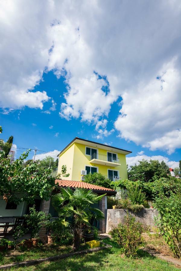 Villa Melita Abbazia Esterno foto