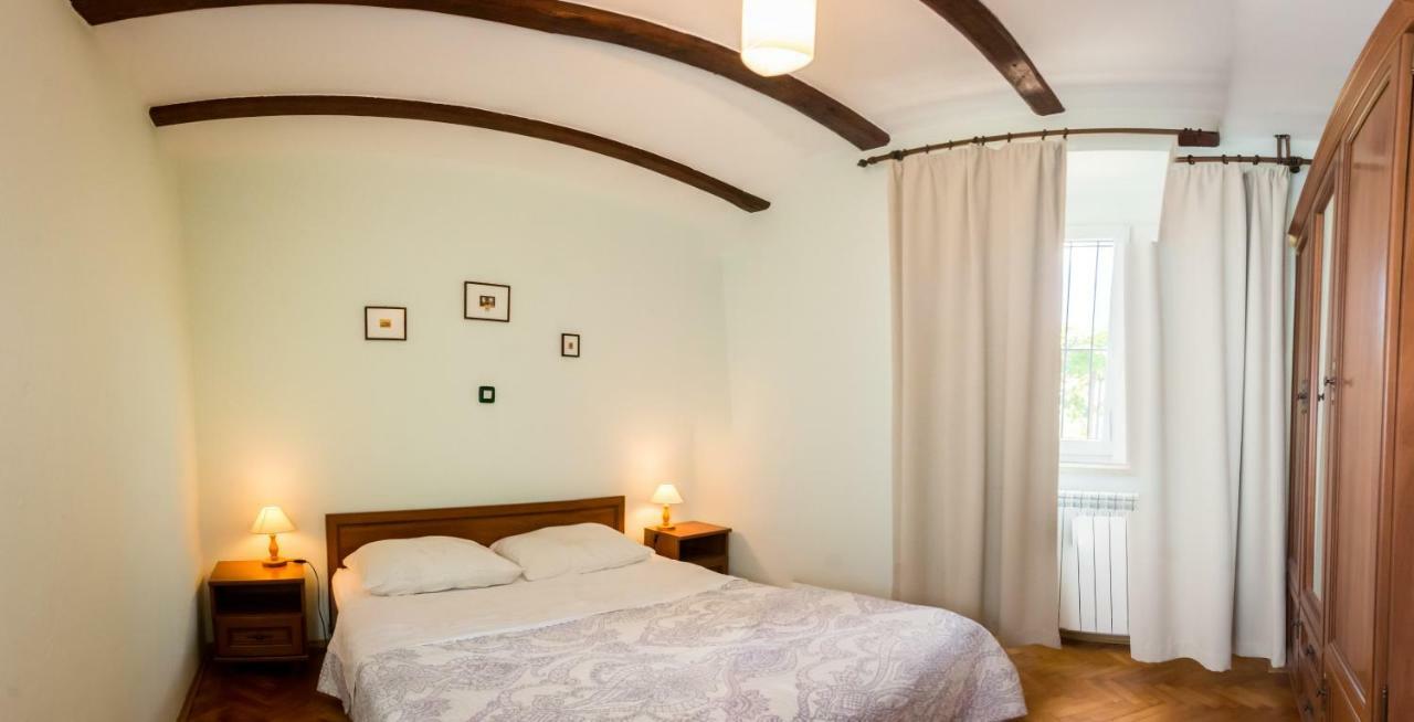 Villa Melita Abbazia Esterno foto